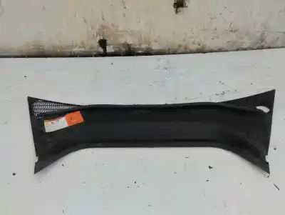 Автозапчастина б/у передні молдинги для tesla model s basis посилання на oem iam 100632900d  