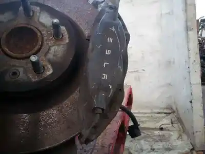 Автозапчастина б/у передній лівий гальмум для tesla model s basis посилання на oem iam   