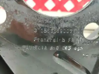 Автозапчастина б/у фронтальна панель для audi a4 b6 (8e2) 2.0 fsi посилання на oem iam 1853569007  