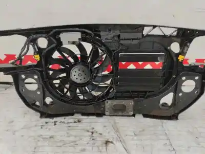 Автозапчасти б/у электрический вентилятор за audi a4 b6 (8e2) 2.0 fsi ссылки oem iam 870680j  