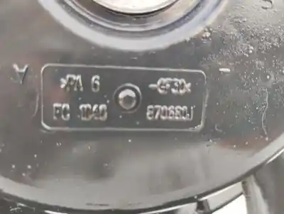 Автозапчасти б/у электрический вентилятор за audi a4 b6 (8e2) 2.0 fsi ссылки oem iam 870680j  