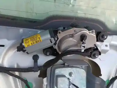 Автозапчастина б/у двигатель заднього склоочисника для seat altea xl (5p5, 5p8) 1.9 tdi посилання на oem iam 5p0955711c