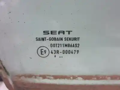 Автозапчастина б/у передній правий місяць для seat altea xl (5p5, 5p8) 1.9 tdi посилання на oem iam 43r000479  
