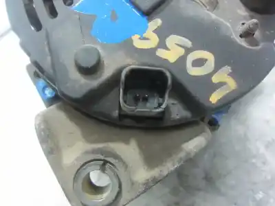 Автозапчастина б/у генератор для renault clio ii fase i (b/cb0) d7f720 посилання на oem iam 2542464  