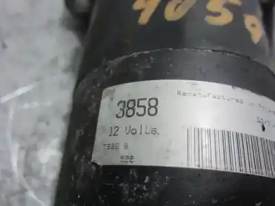 Автозапчастина б/у двигун запускається для renault clio ii fase i (b/cb0) d7f720 посилання на oem iam 3858  