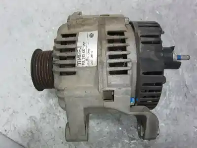 Автозапчастина б/у генератор для renault kangoo i (f/kc0) f9q780 посилання на oem iam 8el012427261  