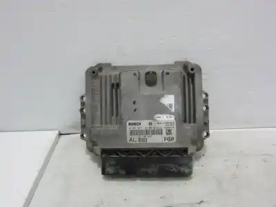 Автозапчасти б/у БЛОК УПРАВЛЕНИЯ ДВИГАТЕЛЕМ за OPEL ASTRA H GTC  ссылки OEM IAM 0281012122  