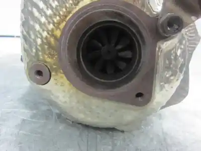 Pezzo di ricambio per auto di seconda mano turbocompressore per porsche cayenne (tipo 92a) crca riferimenti oem iam 059145874l  