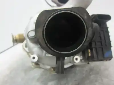Pezzo di ricambio per auto di seconda mano turbocompressore per porsche cayenne (tipo 92a) crca riferimenti oem iam 059145874l  