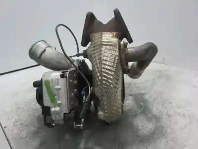 Pezzo di ricambio per auto di seconda mano turbocompressore per porsche cayenne (tipo 92a) crca riferimenti oem iam 059145874l  