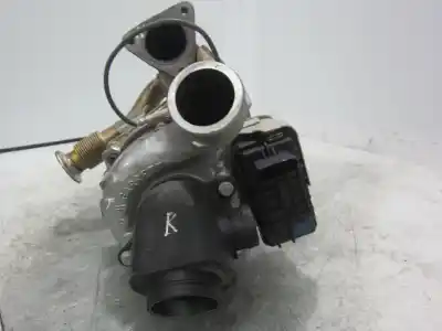 Pezzo di ricambio per auto di seconda mano turbocompressore per porsche cayenne (tipo 92a) crca riferimenti oem iam 059145874l  