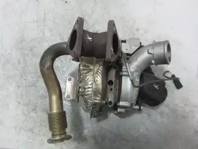 Pezzo di ricambio per auto di seconda mano turbocompressore per porsche cayenne (tipo 92a) crca riferimenti oem iam 059145874l  