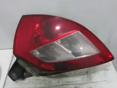Second-hand car spare part right tailgate light for renault megane ii sedán (lm0/1_) 1.5 dci (lm0f, lm0t, lm2b) oem iam references 8200073237
