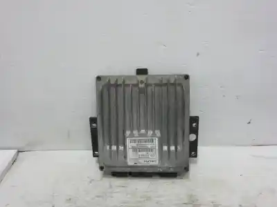 Second-hand car spare part ecu engine control for renault megane ii sedán (lm0/1_) 1.5 dci (lm0f, lm0t, lm2b) oem iam references 8200498188