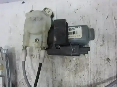 Second-hand car spare part driver left window regulator for renault megane ii sedán (lm0/1_) 1.5 dci (lm0f, lm0t, lm2b) oem iam references 128000471  