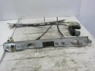 Second-hand car spare part driver left window regulator for renault megane ii sedán (lm0/1_) 1.5 dci (lm0f, lm0t, lm2b) oem iam references 128000471  