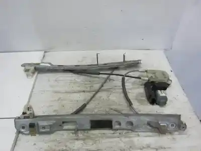 Second-hand car spare part driver left window regulator for renault megane ii sedán (lm0/1_) 1.5 dci (lm0f, lm0t, lm2b) oem iam references 128000471