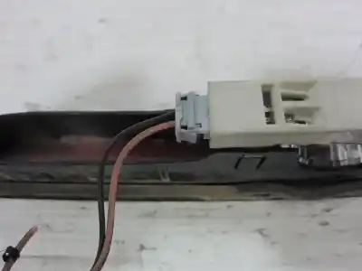 Pièce détachée automobile d'occasion feu de frein central pour microcar m.go 480 cc références oem iam 9638523480  