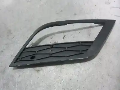 Second-hand car spare part right fog light trim for seat leon (5f1) clh oem iam references 5f0853666a