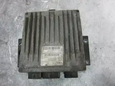 Second-hand car spare part ecu engine control for renault megane ii sedán (lm0/1_) 1.5 dci (lm02, lm13, lm2a) oem iam references 8200334419