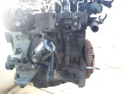 Second-hand car spare part complete engine for renault clio iii k9k770 oem iam references k9kb770  