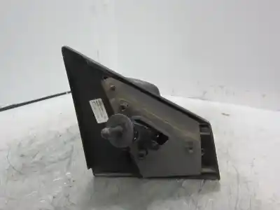 Peça sobressalente para automóvel em segunda mão espelho retrovisor esquerdo por renault clio iii k9k770 referências oem iam 12443060  