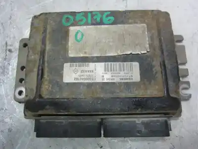 Second-hand car spare part ecu engine control for audi a3 (8l) agr oem iam references 8200046162
