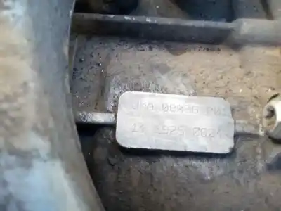 Автозапчастина б/у коробка передач для audi a3 (8p1) 2.0 tdi посилання на oem iam jma  