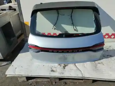 Pezzo di ricambio per auto di seconda mano portellone per porsche macan 3.0 s diesel 258cv 2967cc riferimenti oem iam 95b827123  