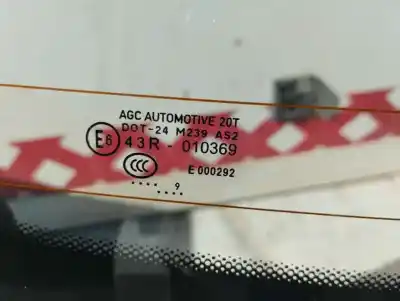 Pezzo di ricambio per auto di seconda mano portellone per porsche macan 3.0 s diesel 258cv 2967cc riferimenti oem iam 95b827123  