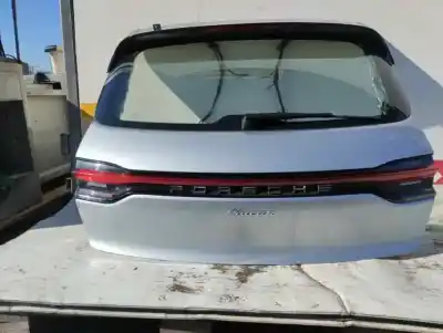 Pezzo di ricambio per auto di seconda mano portellone per porsche macan 3.0 s diesel 258cv 2967cc riferimenti oem iam 95b827123  