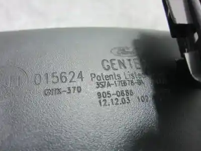 Автозапчастина б/у внутрішне дзеркало для ford focus c-max (cap) g6da посилання на oem iam 9050686  