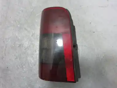 Автозапчасти б/у левый задний фонарь за peugeot partner (s2) wjydw8b ссылки oem iam 45050