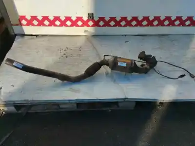 Автозапчасти б/у катализатор за porsche cayenne (tipo 92a) m055.2 ссылки oem iam 7p0131701b