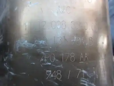 Автозапчастина б/у катализатор для porsche cayenne (tipo 92a) m055.2 посилання на oem iam 7p0131701b  