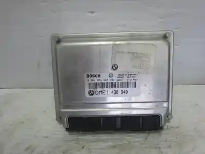 Second-hand car spare part ECU ENGINE CONTROL for BMW SERIE 3 BERLINA (E46)  OEM IAM references 0261204420  
