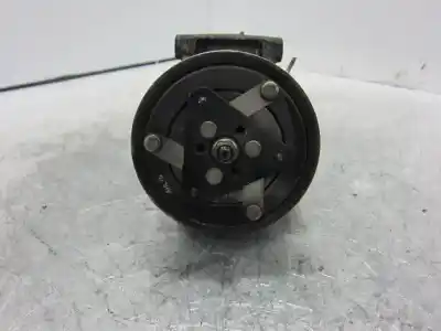 Second-hand car spare part AIR CONDITIONING COMPRESSOR for PEUGEOT 207  OEM IAM references 9659875780  