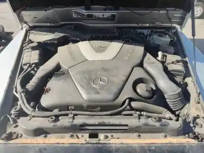 Recambio de automóvil de segunda mano de MOTOR COMPLETO para MERCEDES CLASE G (W463) TODO TERRENO (STATION)  referencias OEM IAM OM628962  