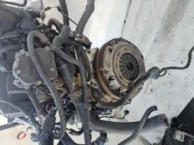 Second-hand car spare part complete engine for volkswagen caddy ka/kb (2k) bls oem iam references bls  