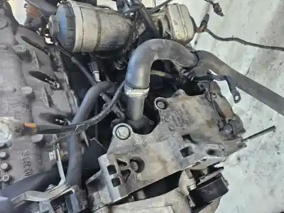 Second-hand car spare part complete engine for volkswagen caddy ka/kb (2k) bls oem iam references bls  