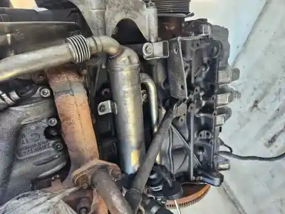 Second-hand car spare part complete engine for volkswagen caddy ka/kb (2k) bls oem iam references bls  