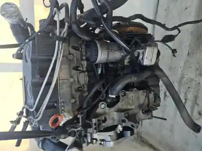 Second-hand car spare part complete engine for volkswagen caddy ka/kb (2k) bls oem iam references bls  
