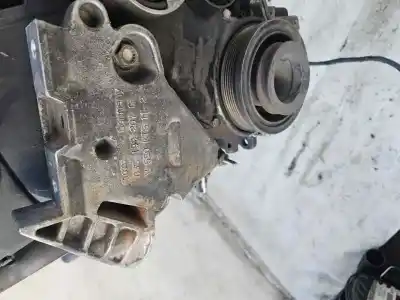 Second-hand car spare part complete engine for volkswagen caddy ka/kb (2k) bls oem iam references bls  