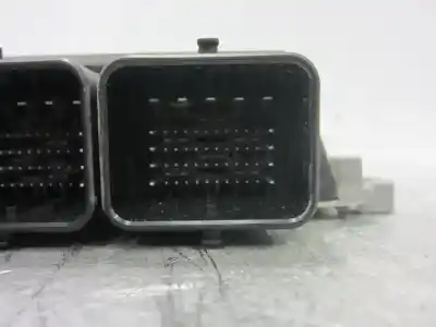 Second-hand car spare part ecu engine control for citroen c-elysee (dd_) 1.2 vti 72 (ddhmy0) oem iam references 9811545080  