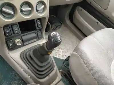 Gebrauchtes Autoersatzteil GETRIEBE zum LAND ROVER FREELANDER (LN)  OEM-IAM-Referenzen S4EM  