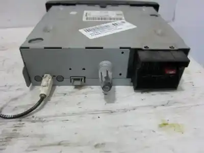 Автозапчастина б/у аудіо система / радіо cd для citroen c-elysée hmz посилання на oem iam 98134281zd00  