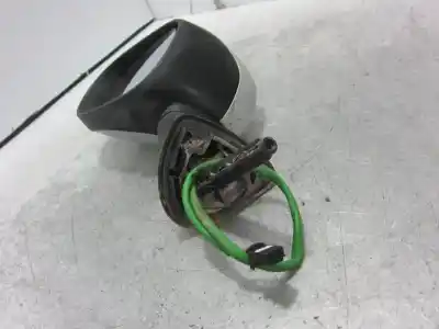Second-hand car spare part left rearview mirror for renault modus i k4j770 oem iam references 12423360  