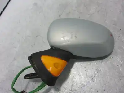 Second-hand car spare part left rearview mirror for renault modus i k4j770 oem iam references 12423360  