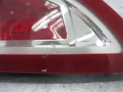 Автозапчасти б/у внутренний левый задний фонарь за renault scénic iii (jz0/1_) 1.5 dci ссылки oem iam 265550018r  