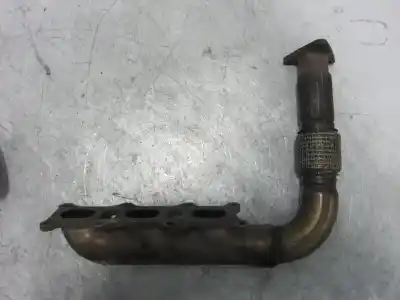 İkinci el araba yedek parçası EGZOZ MANIFOLDU için PORSCHE PANAMERA TIPO 970  OEM IAM referansları 05925303  
